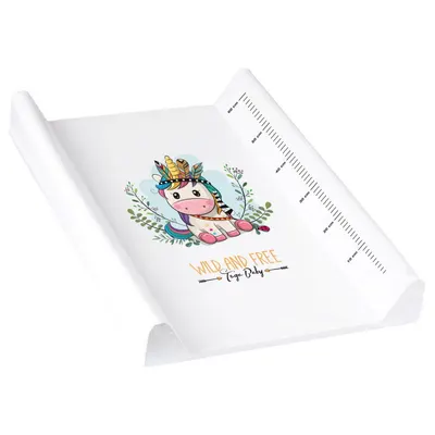 Schimbător Tega Baby Wild & Free - Unicorn