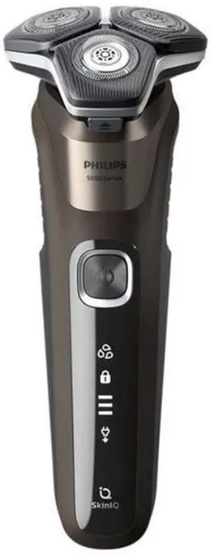 Aparat de ras Philips - S5886/38, 1 cap, maro