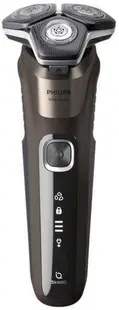 Aparat de ras Philips - S5886/38, 1 cap, maro