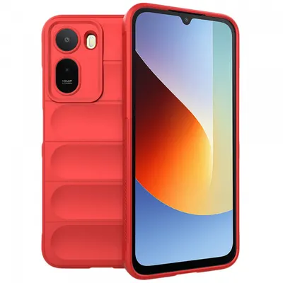Husa pentru Xiaomi Redmi A7 Pro 4G, Techsuit, Magic Shield, Rosie