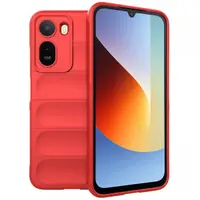 Husa pentru Xiaomi Redmi A7 Pro 4G, Techsuit, Magic Shield, Rosie