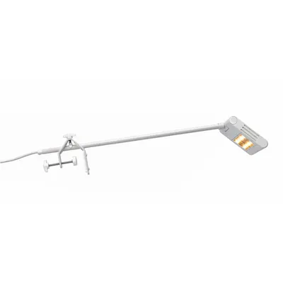 Corp iluminat tablouri, vitrine, LENITO afisare Lumini, alb