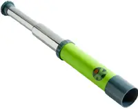 Telescop pentru copii Haba - Terra Kids, verde