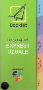 Expresii uzuale în limba engleză