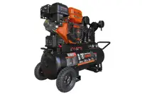 Compresor de aer, benzina - 1000 l/h, presiune max. 8 bari - Rezervor 110l - Genergy Mistral