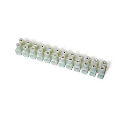 Clemă tip rigletă pentru doză, 12 unităţi, 4,0 mm²