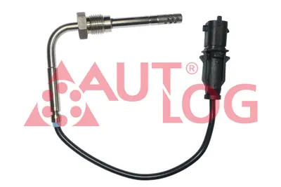 Senzor temperatura evacuare (dupa convertizor catalitic) potrivit ALFA ROMEO GIULIETTA, MITO; FIAT 500L, GRANDE PUNTO, PUNTO EVO; LANCIA DELTA III 1.4 1.4LPG 1.6D 07.08