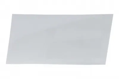 Autocolant protectie aripa spate dreapta culoare: transparent, 3M PPF 4.0 foil ajustare manuala potrivit AUDI A1 8X 3D 05.10-06.18