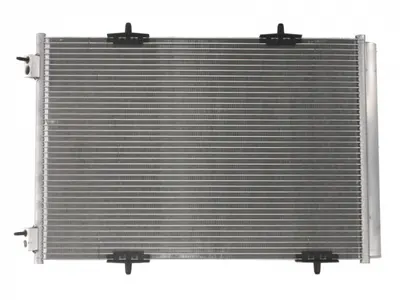 Radiator Clima Ac cu Uscator Citroen C3 I, C3 Ii, C3 Iii, C3 Picasso, C4 Cactus, Ds3; Opel Crossland X; Peugeot 1007, 2008 I, 207, 207 Cc, 207 Sw, 208, 208 I 1.0-1.6d Dupa 2002