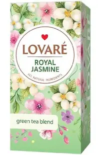Ceai 24 pliculete: Royal Jasmine