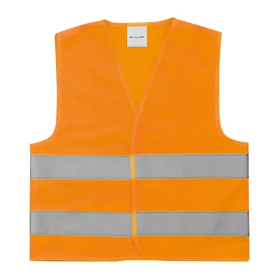 Vestă reflectorizantă pentru copii, mărimea S