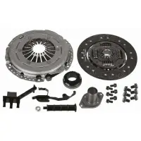 Set ambreiaj SACHS 3000 970 072