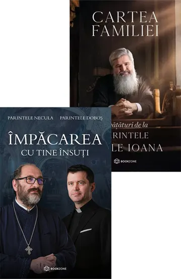 Pachet Împăcarea cu tine însuți + Cartea familiei