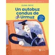 Un autobuz condus de Urmuz