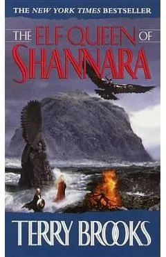 The Elf Queen of Shannara