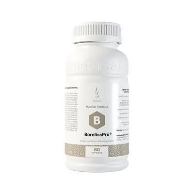 BorelissPro, 60cps, Duolife