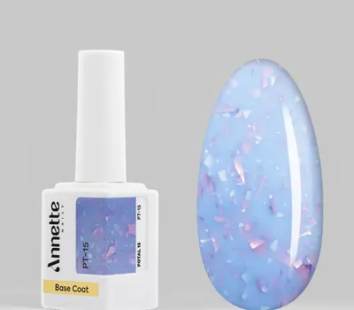Baza Rubber Annette Nails Potal 15, PT-15 12ml