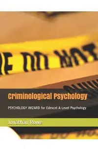 Criminological Psychology