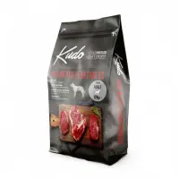 Hrana uscata pentru caini Kudo Mini Adult cu carne rosie legume 12 kg
