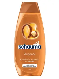 Schauma sampon 400 ml Arganol