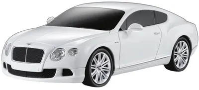 Mașinuță radiocomandată Rastar - Mașinuță Bentley Confinental GT, 1:24