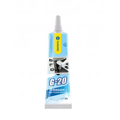 Adeziv Lichid Sunshine G-20, 15ml, Transparent
