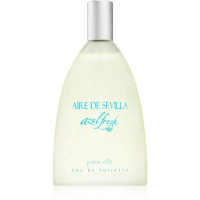 Instituto Español Aire De Sevilla Azul Fresh Eau de Toilette pentru femei 150 ml