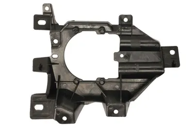 Element fata stanga potrivit FORD RANGER dupa 2018 - (plastic, negru-mat)