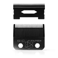 Cutit STYLECRAFT pentru masinile de tuns - FAPER DLC - Negru - ALATOSCSEFP_DLC