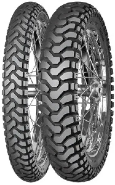 Mitas Enduro Trail ( 140/80B18 TT 70H Roata spate, Marcaj M+S )