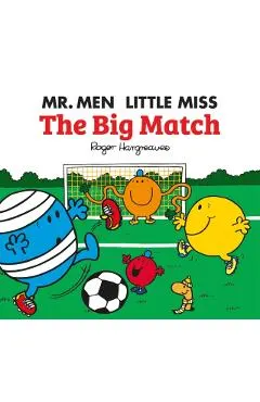 Mr. Men: The Big Match