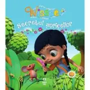 Secretul soriceilor (seria Wissper)