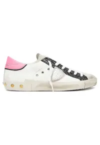 Tenisi dama A011704 - piele naturala - multicolor