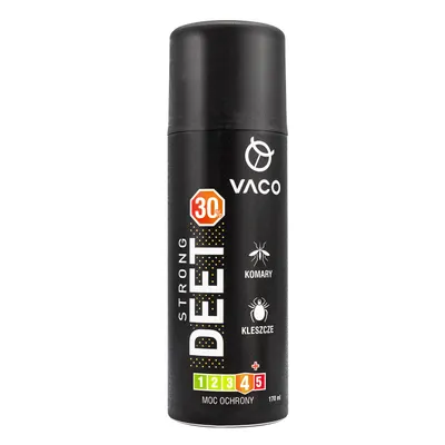 Spray pentru Capuse, Tantari si Muste, Strong Deet 30% - 170ml