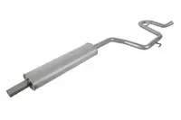 Toba esapamet intermediara potrivit SAAB 9-3, 9-3X 2.0 2.0ALK 09.02-02.15