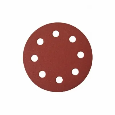 Disc abraziv Rokamat 230 mm granulometrie 100 (6 buc) pentru Heron
