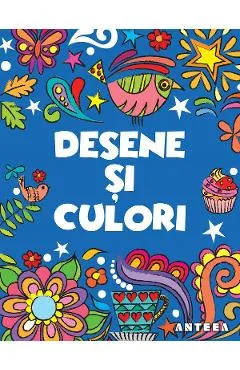 Desene si culori 1