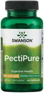 PectiPure, 600 mg, 60 capsule, Swanson