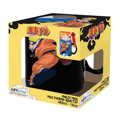 Cana Heat Change Naruto - 460 ml - Naruto & Sasuke