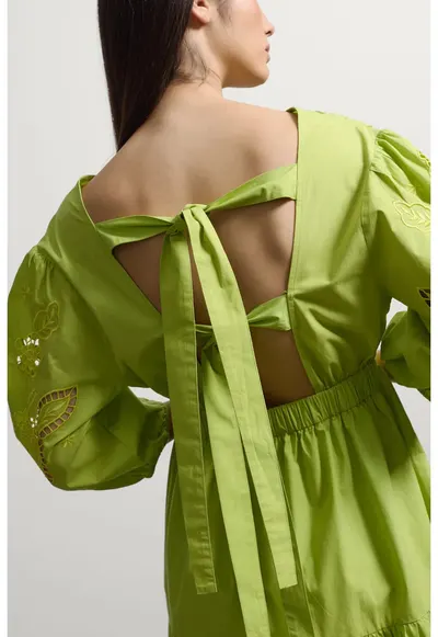 Rochie De Dama Verde 003571132