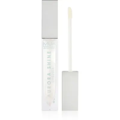 MUA Makeup Academy Aurora Shine Luciu de Buze sclipitor 6.5 ml