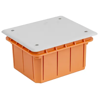 Doza de legaturi, S.T. 128×105x70(56) mm, IP40