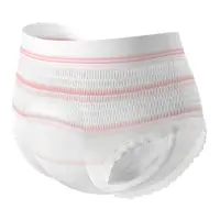 Chiloti postnatali de unica folosinta 2 in 1 marimea L/XL, 5 bucati, Canpol babies