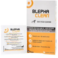 Blephaclean Servetele Sterile X20