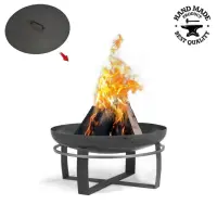 Pachet Vatra VIKING 80 cm cu capac