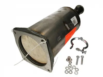 Filtru Particule (dpf) Citroen C4, C4 Grand Picasso I, C4 I, C4 Picasso I; Peugeot 307 2.0d Intre 2003-2013