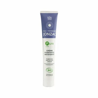 Gel de curățare, Jonzac, Pure, efect mat, 400 ml