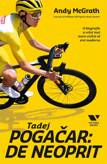 Tadej Pogačar: De neoprit