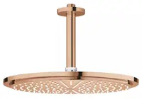 Dus fix Grohe Rainshower 310,26067DA0, montare pe tavan, 310 mm, 1 functie, Cupru lucios