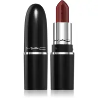 MAC Cosmetics Lustreglass Sheer-Shine Lipstick ruj strălucitor culoare Spice It Up! 3.5 g